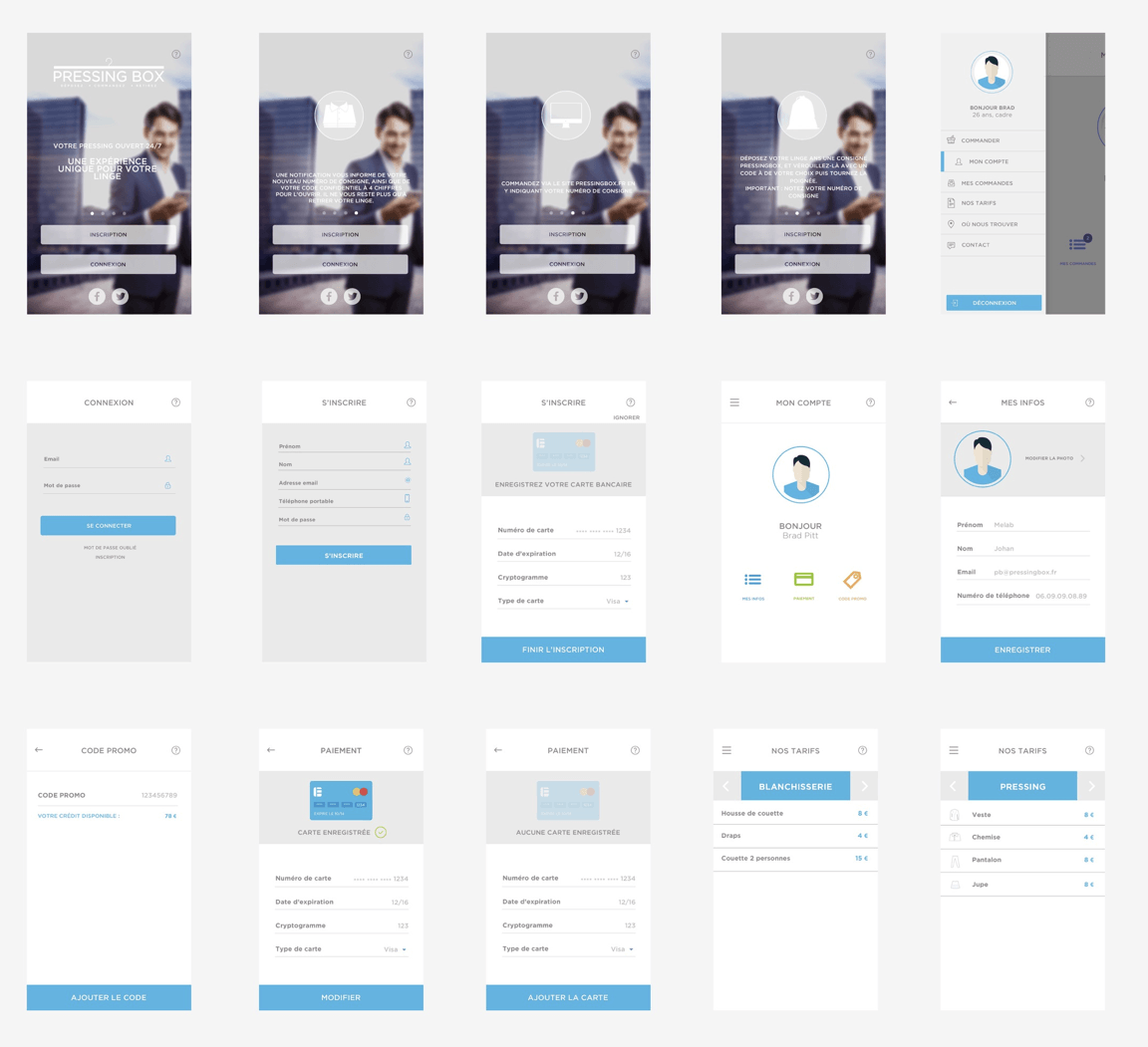 Image module