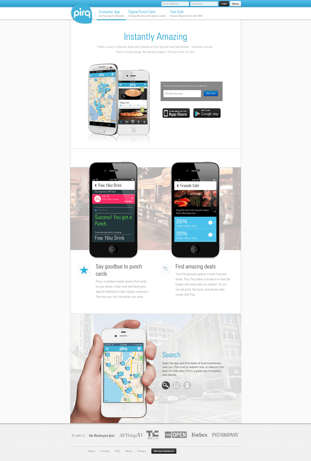 Pirq-mobile-application-web