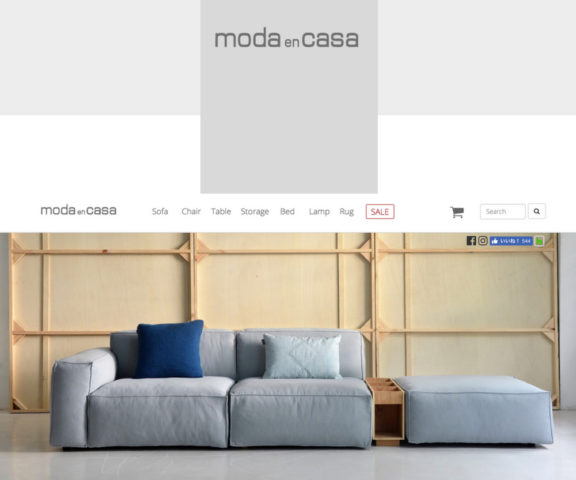 Moda en Casa – Japan