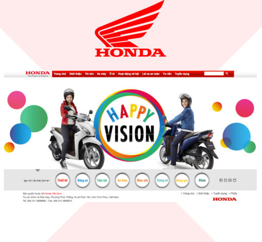 HONDA