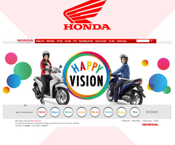 HONDA