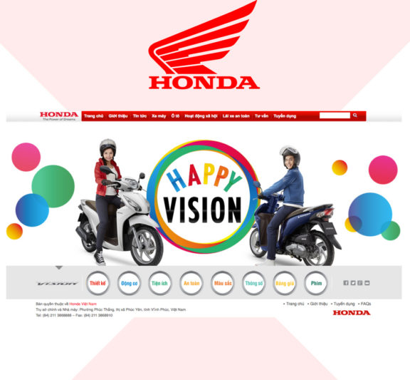 HONDA