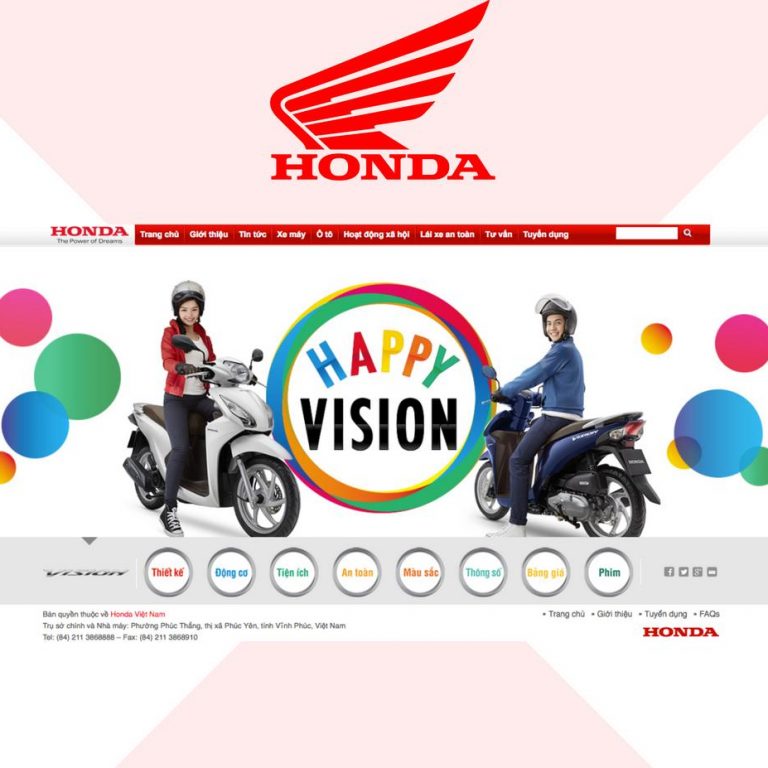 HONDA