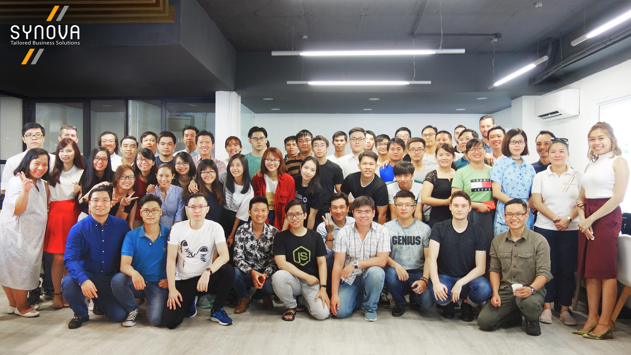 synova-solution-team