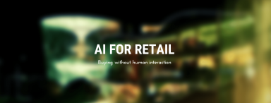 Using Artificial Intelligence for Retail