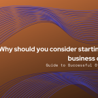 Why should you consider starting your business online?